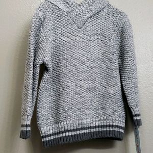Boys knit sweater